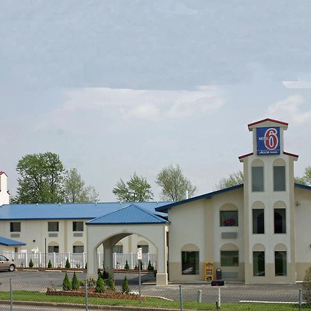 Motel 6-Urbana, Il Шампейн Экстерьер фото
