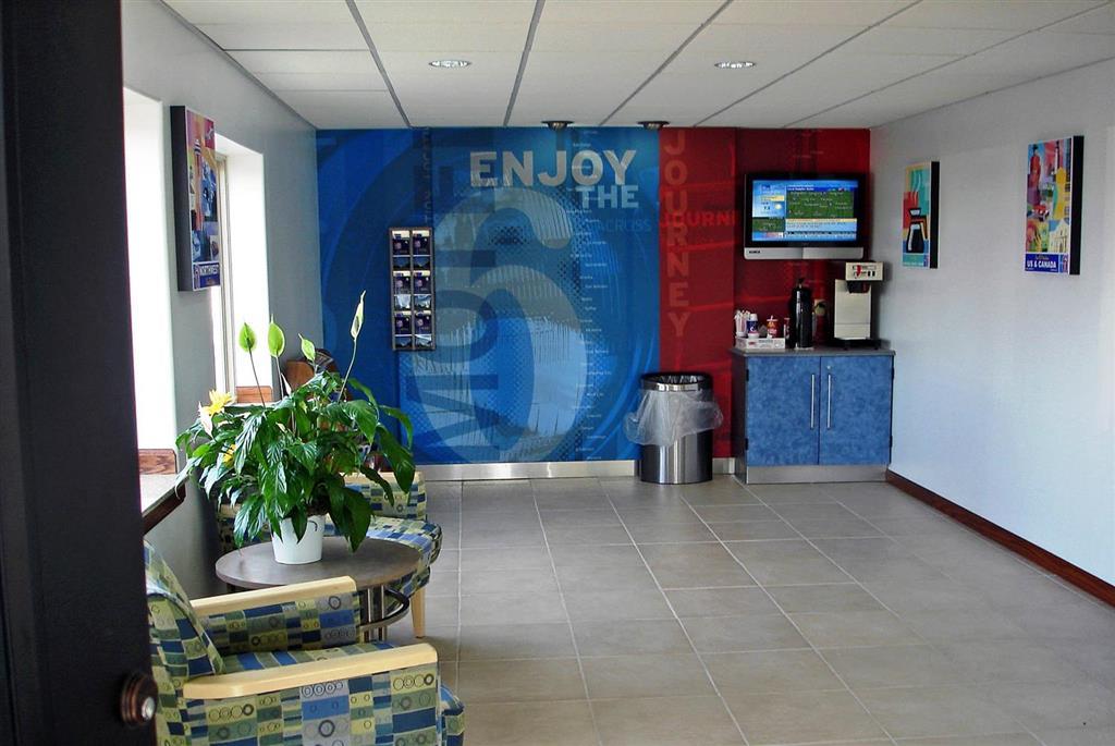 Motel 6-Urbana, Il Шампейн Интерьер фото