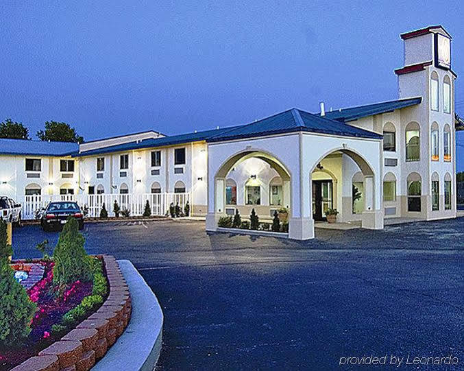 Motel 6-Urbana, Il Шампейн Экстерьер фото